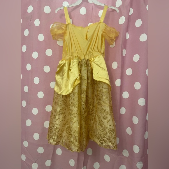 Disney Princess Belle Costume - Picture 5 of 8